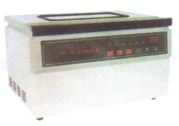 往复式振荡水槽