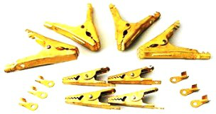 防静电绳接地夹