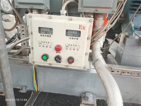 防爆原油加热器